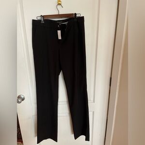 Banana Republic Black Trousers